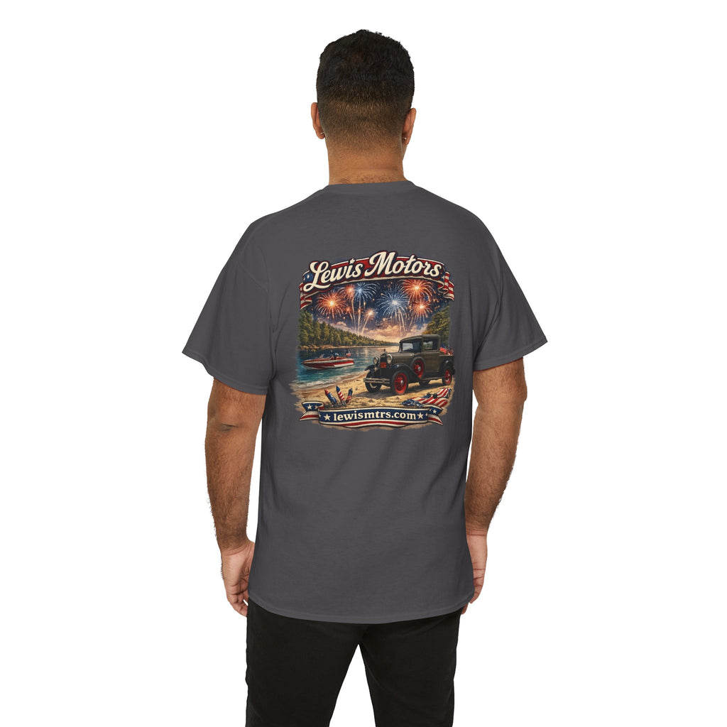 4th of July Tee