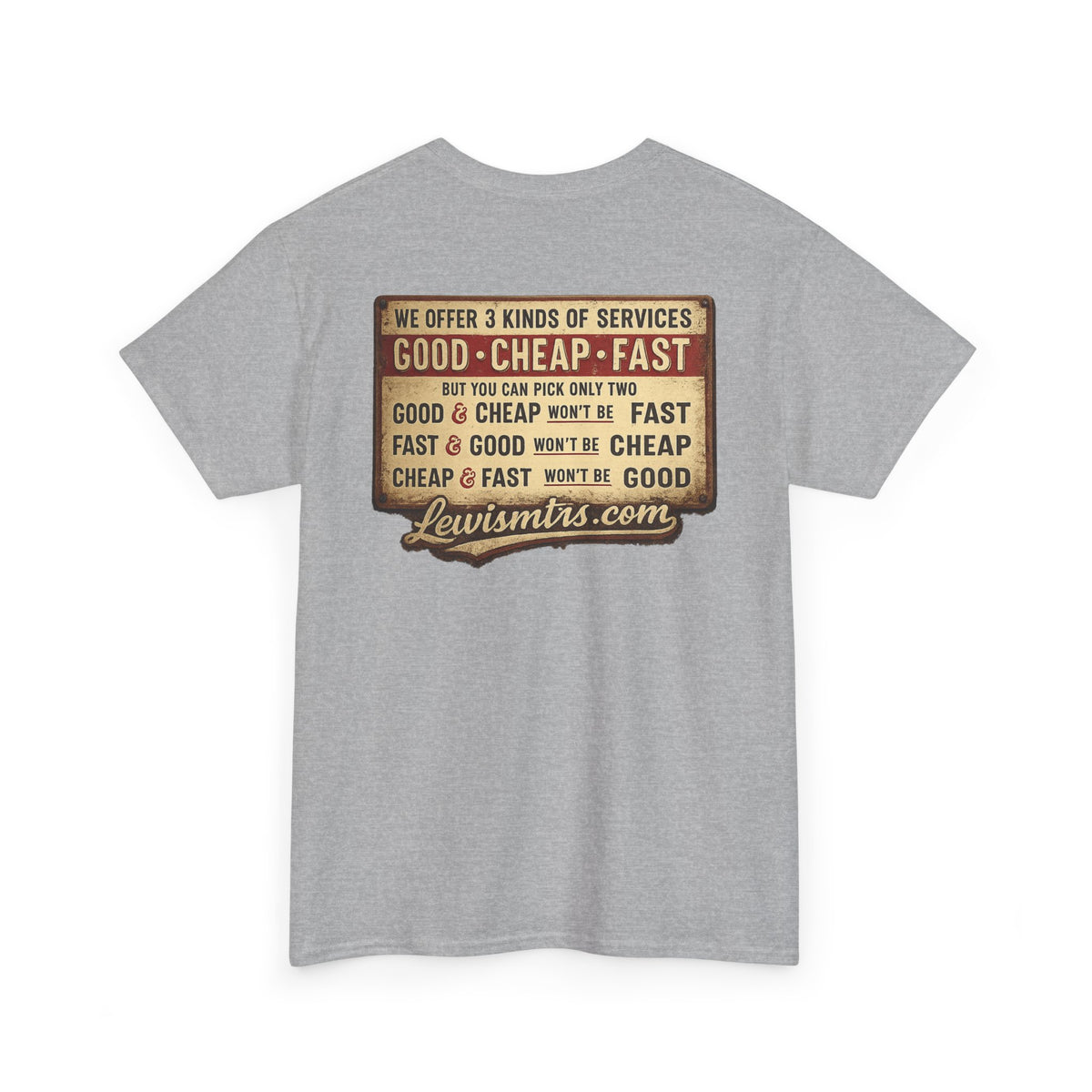 Service Tee