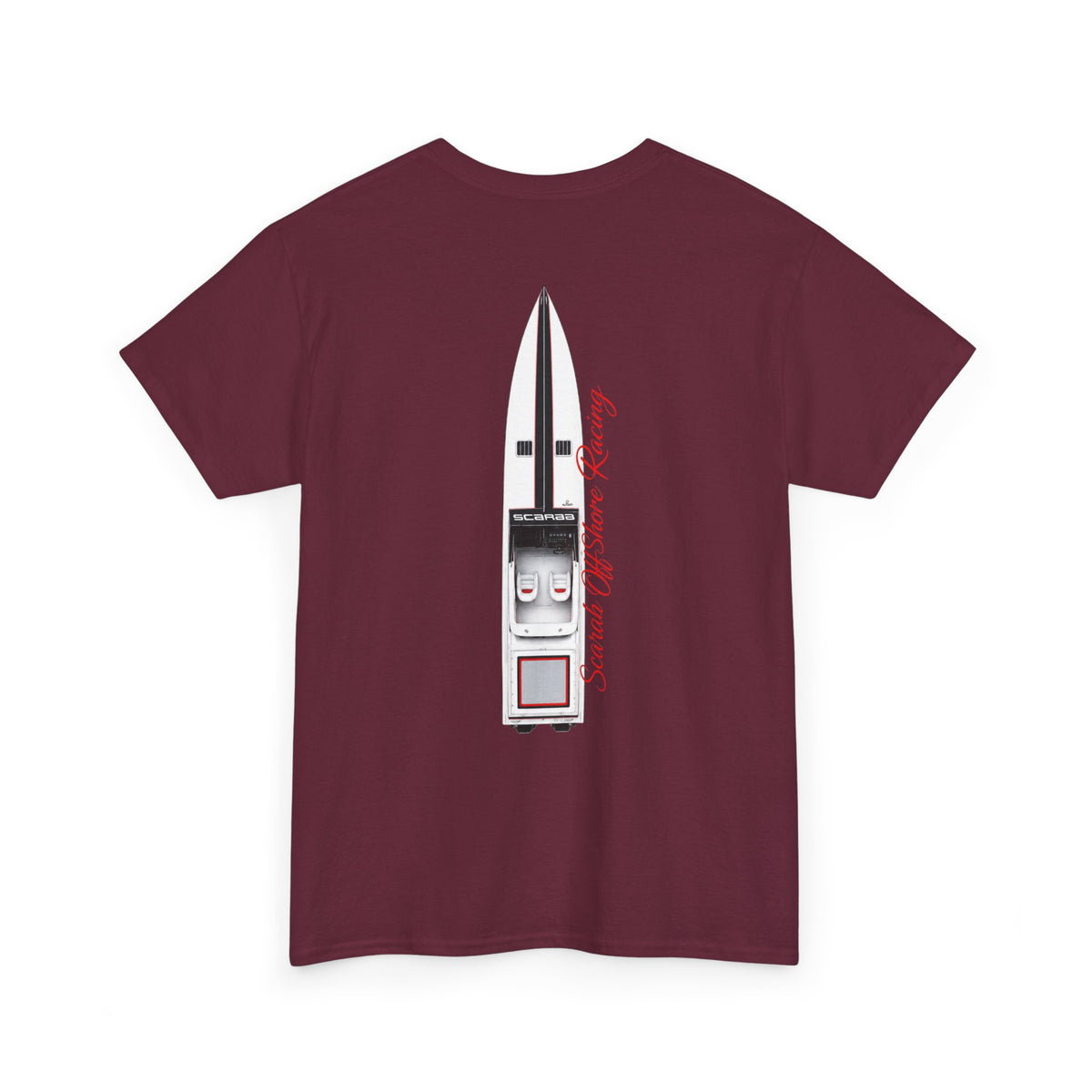 Scarab Racing Tee