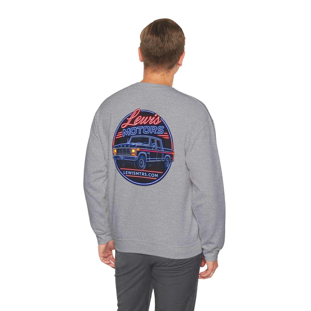 Neon Truck Crew