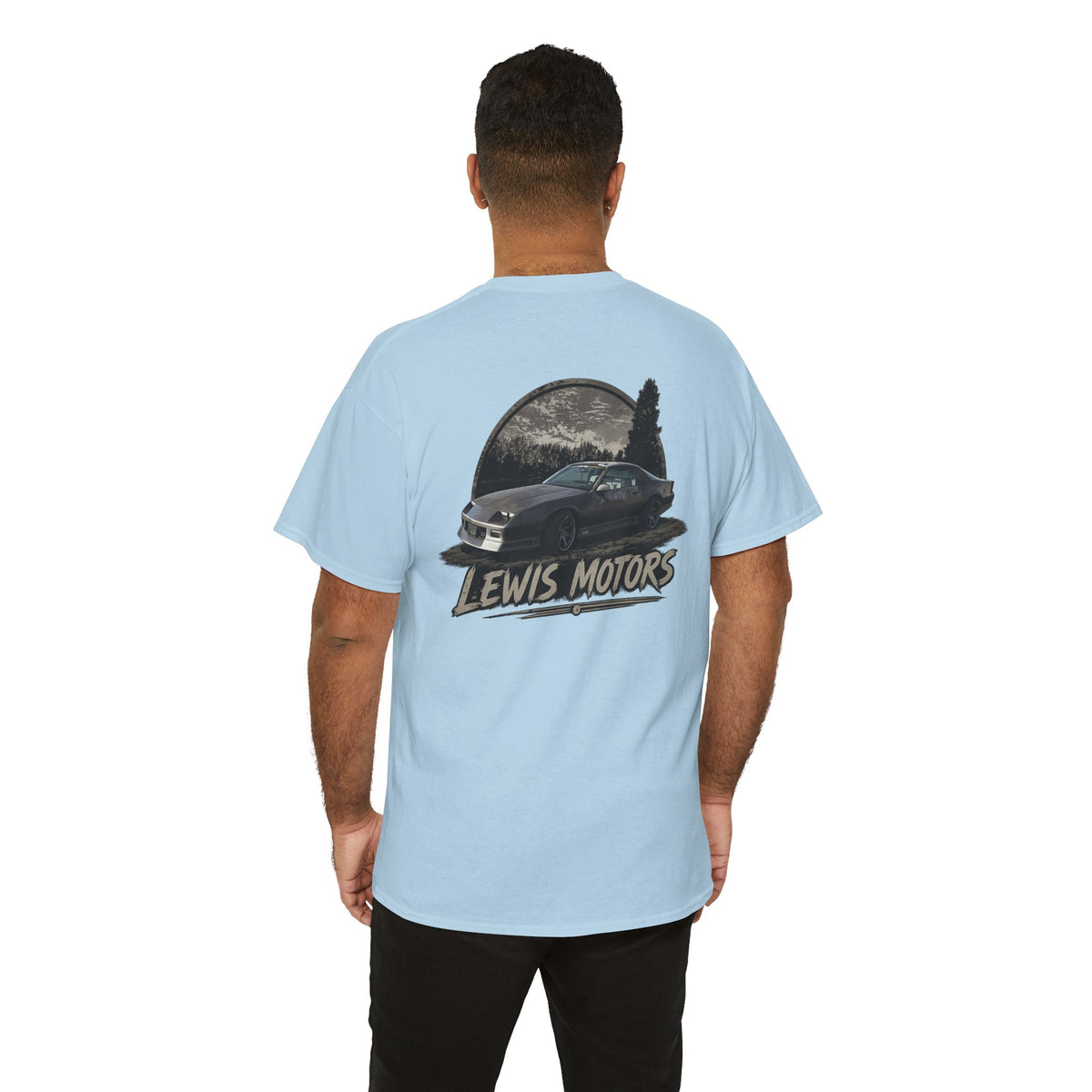 Camaro Tee