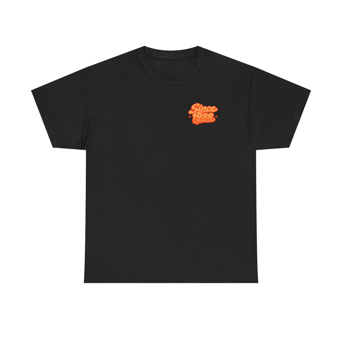 Gold Bronco Tee