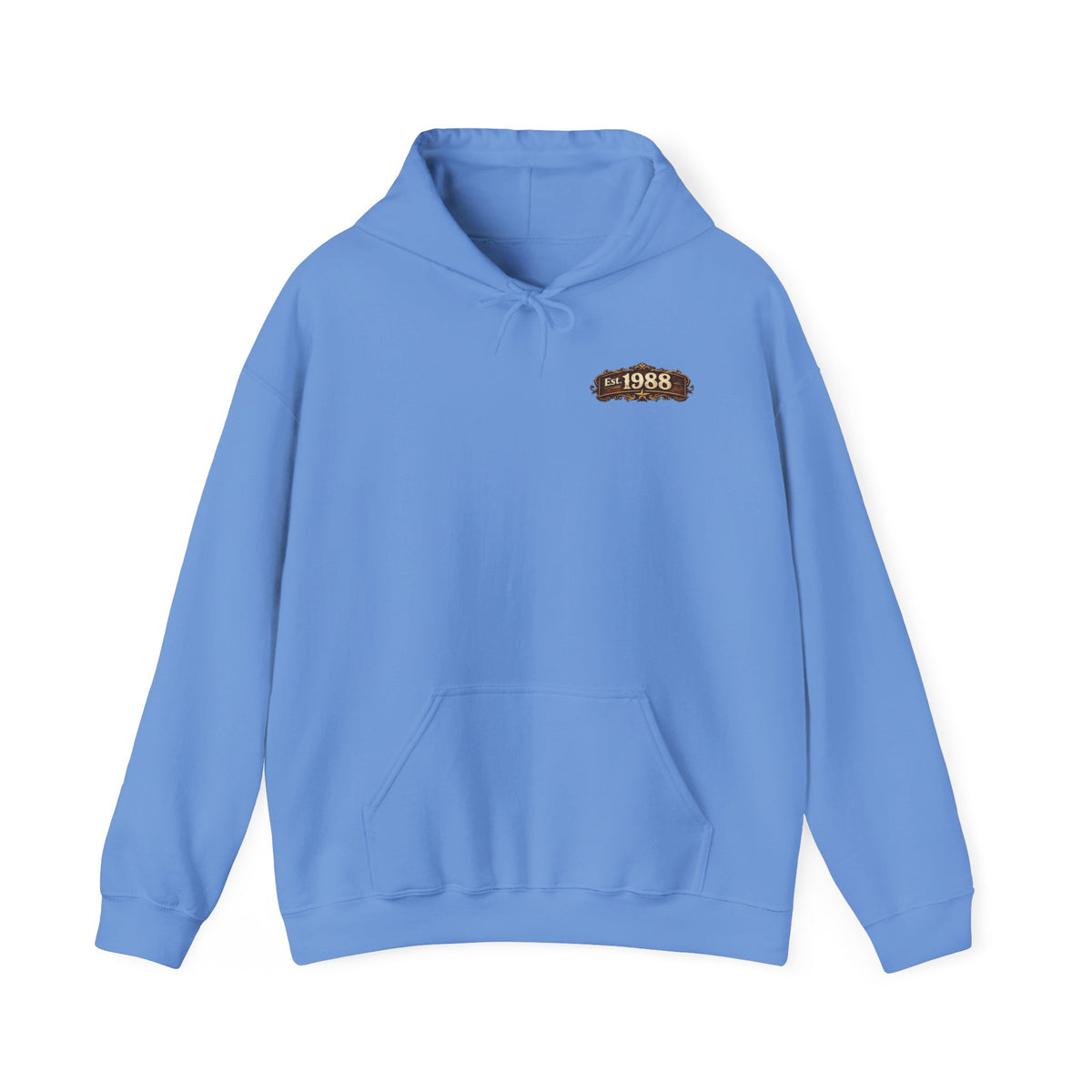 Western Hoodie