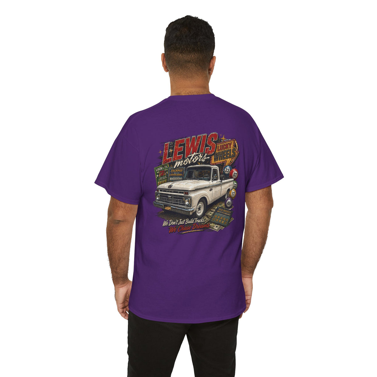 Lottery Tee