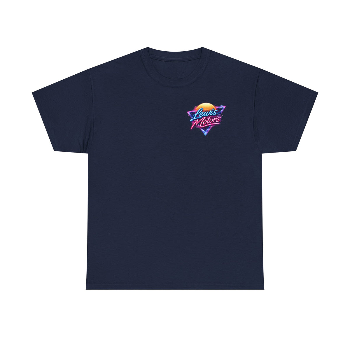 Retro Boat Tee