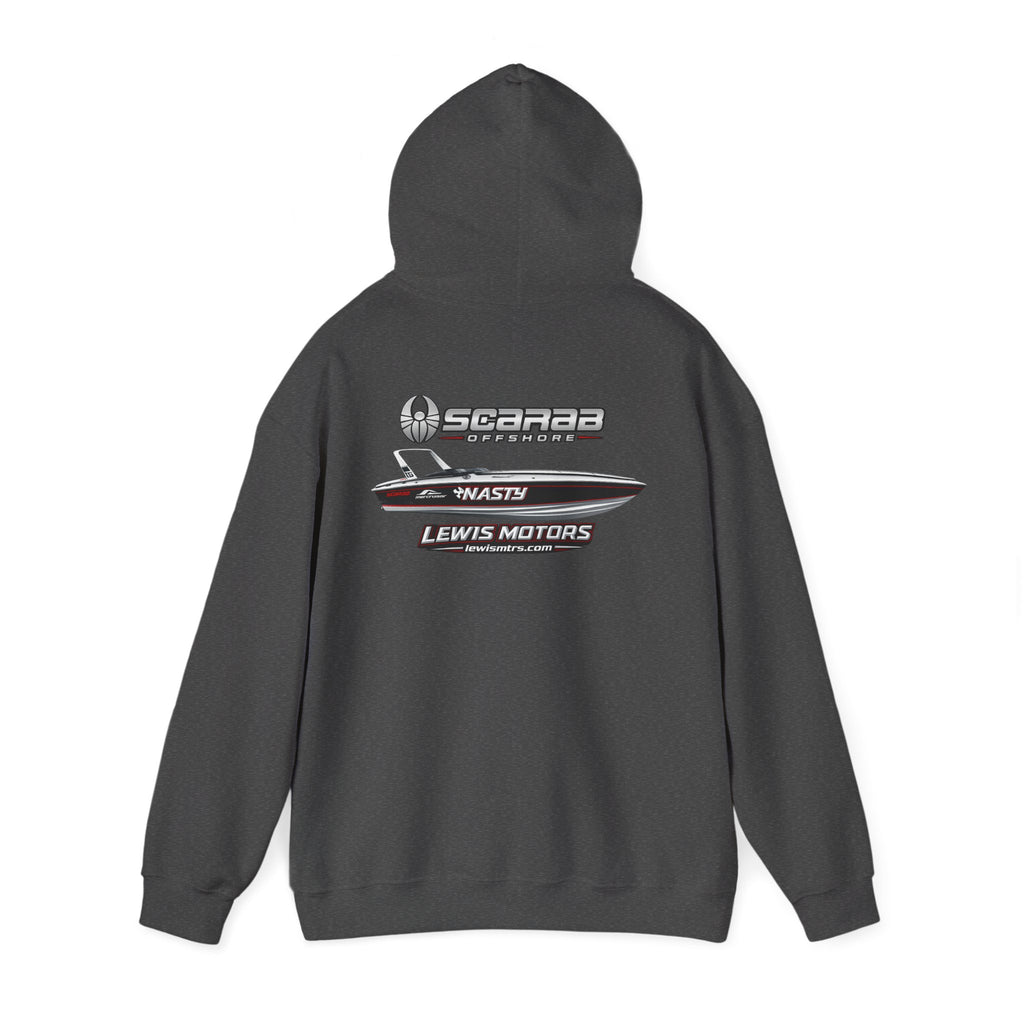 Nasty Hoodie