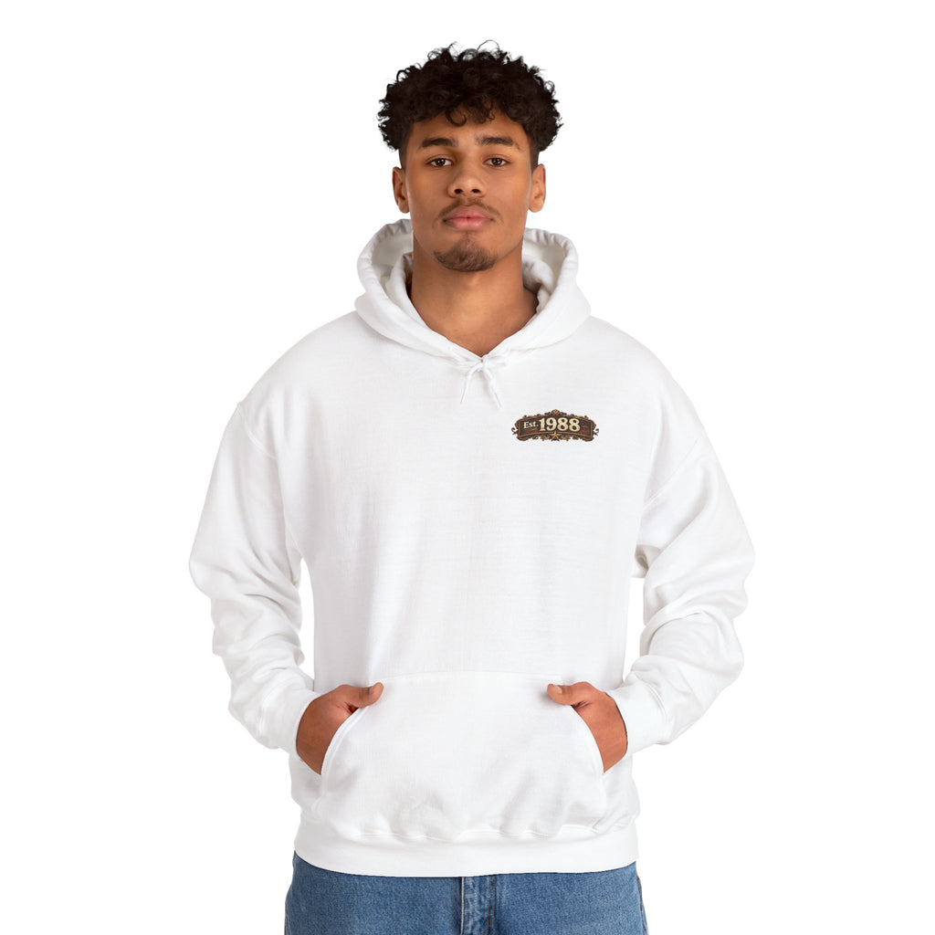 Western Hoodie