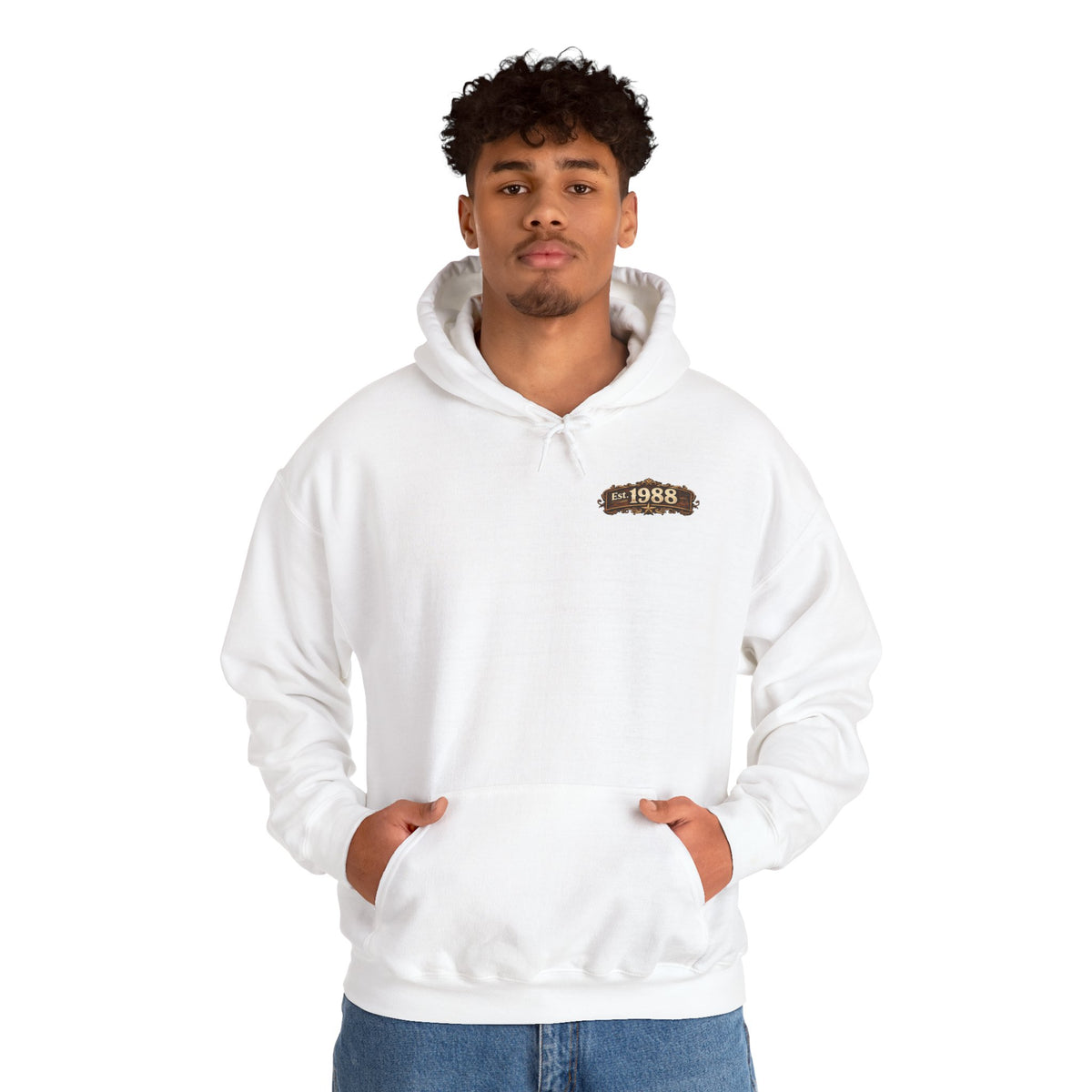 Western Hoodie