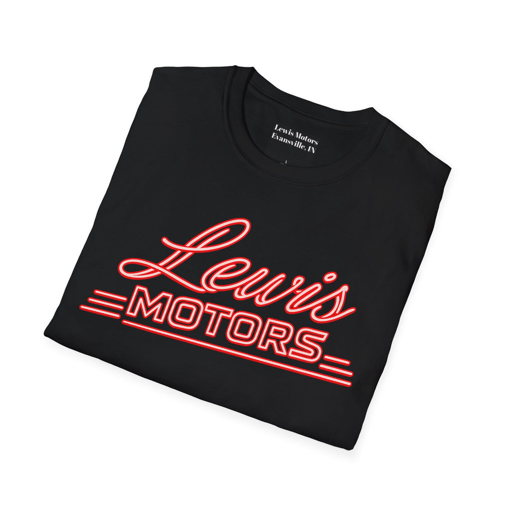Neon Truck Tee