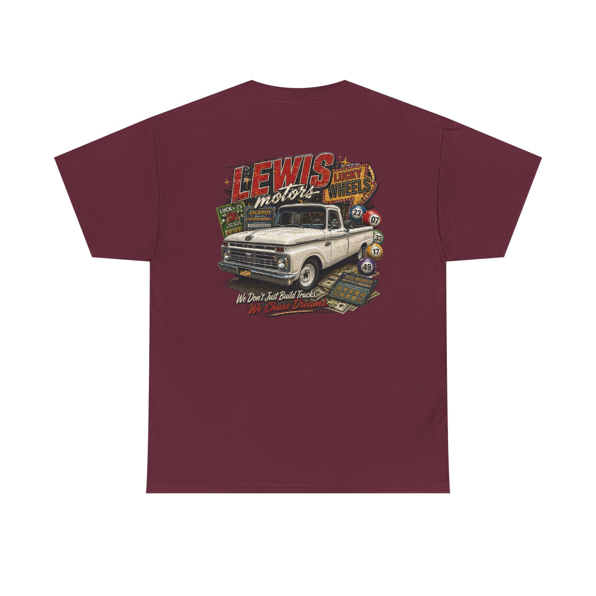 Lottery Tee