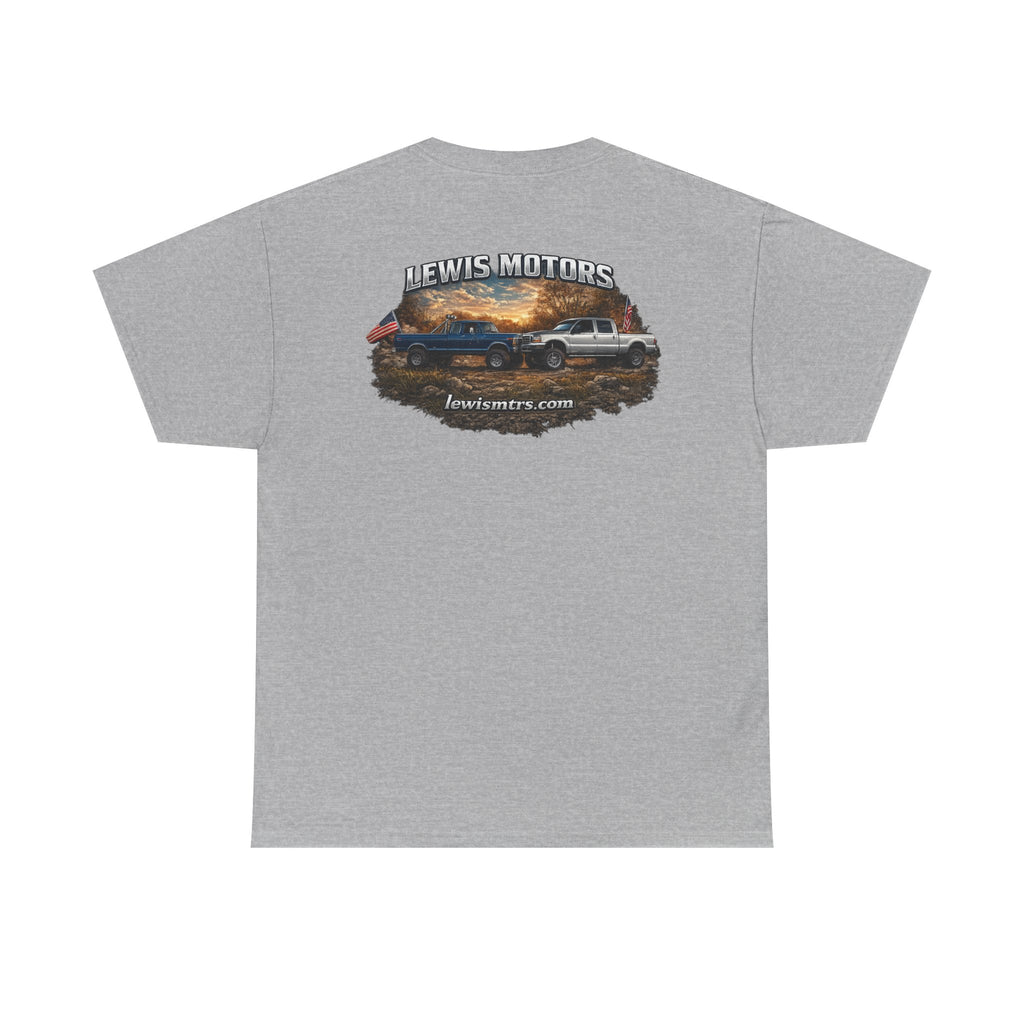 Preston & Sheldon Tee