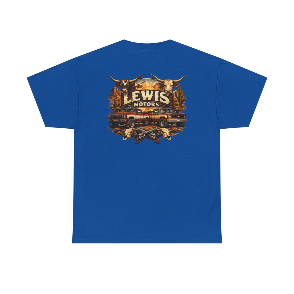 Longhorn Tee