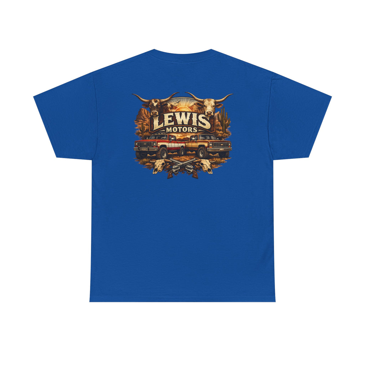 Longhorn Tee