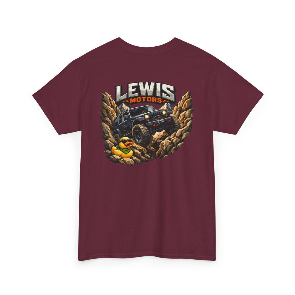Jeep Tee