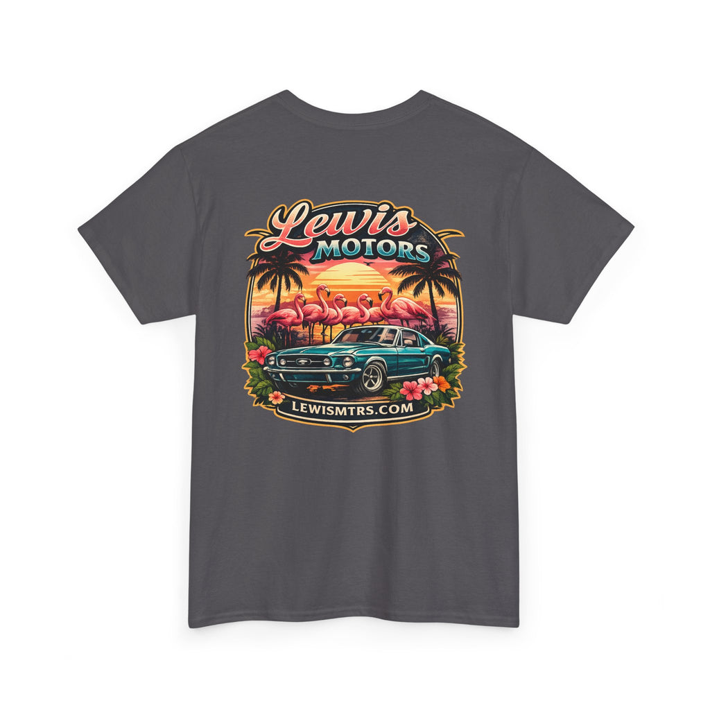 Mustang Tee