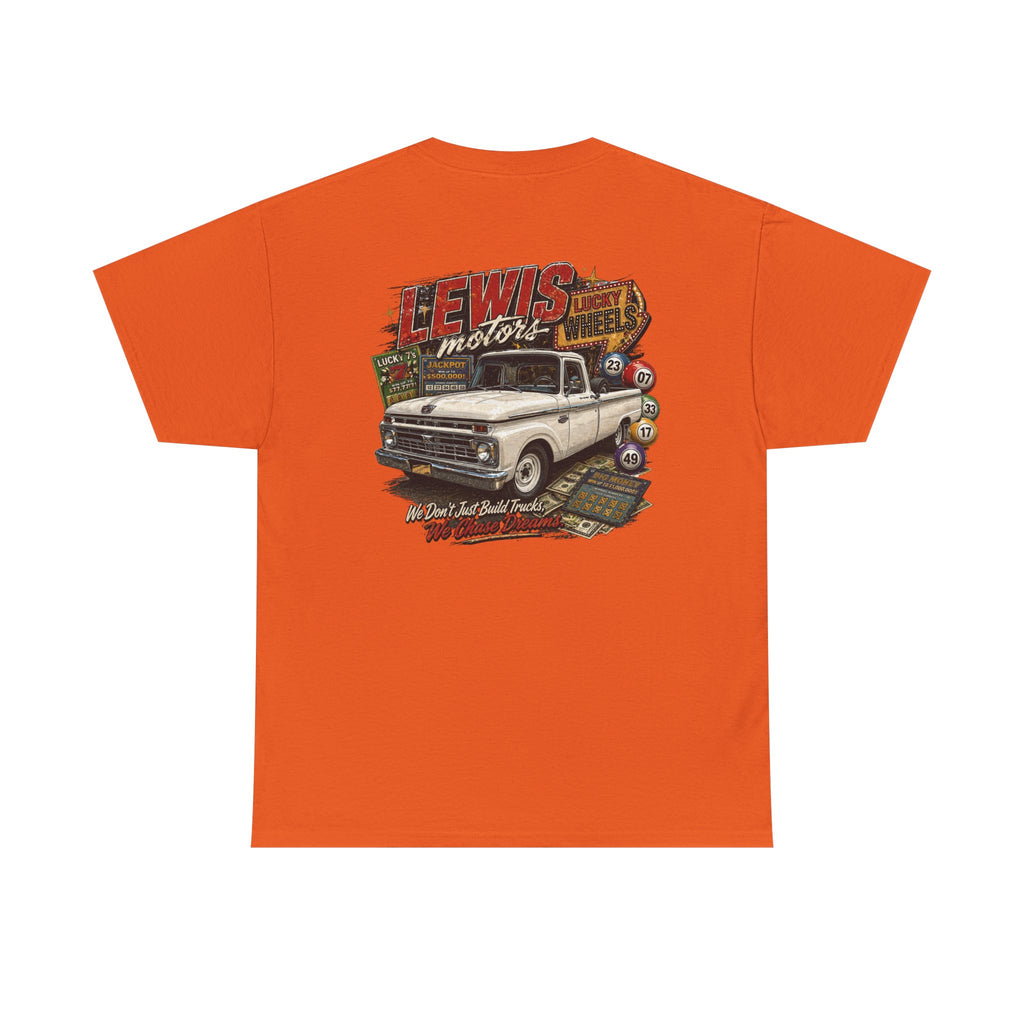 Lottery Tee