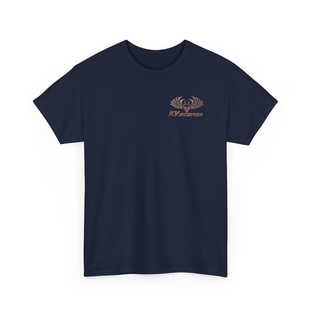 Scarab Racing Tee
