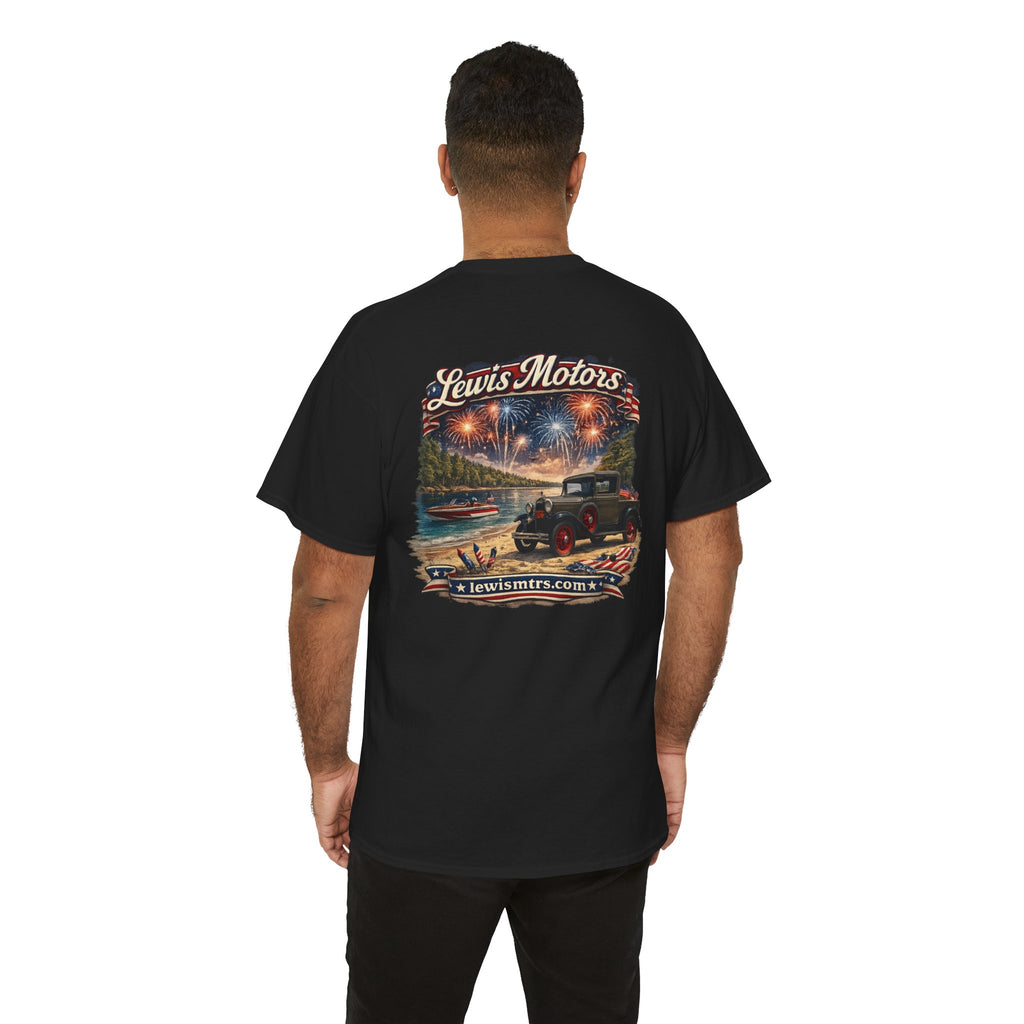 4th of July Tee