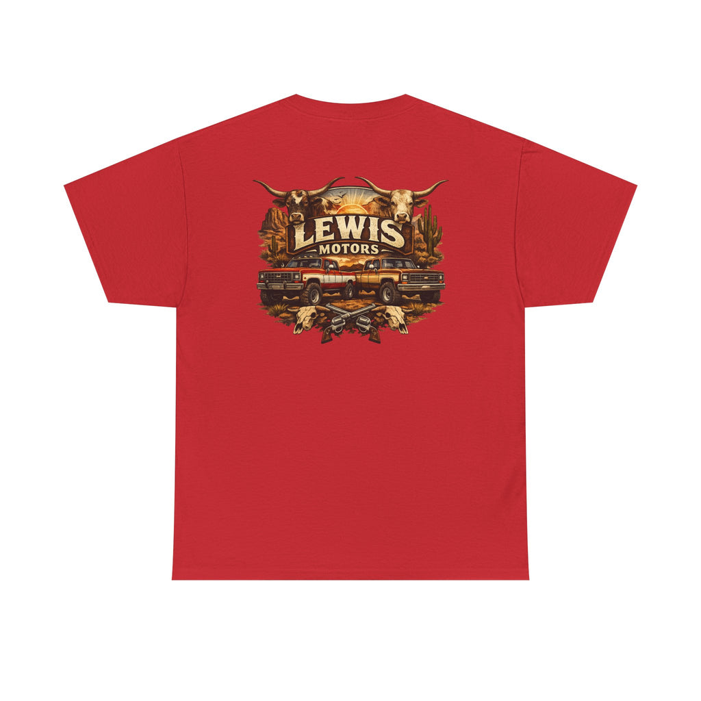 Longhorn Tee