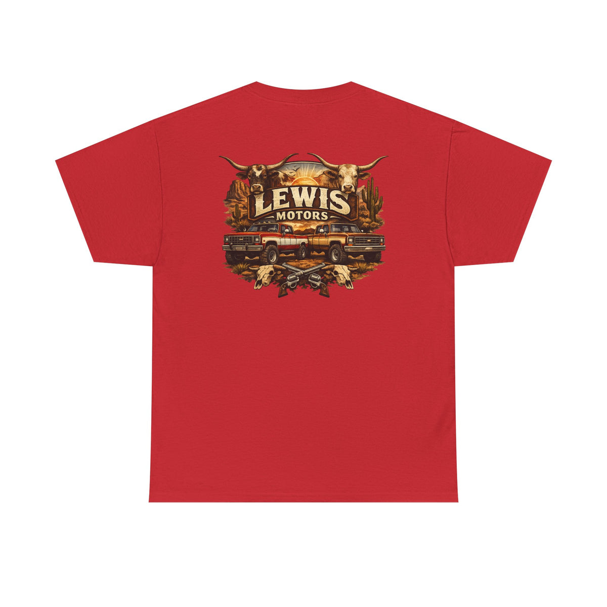 Longhorn Tee