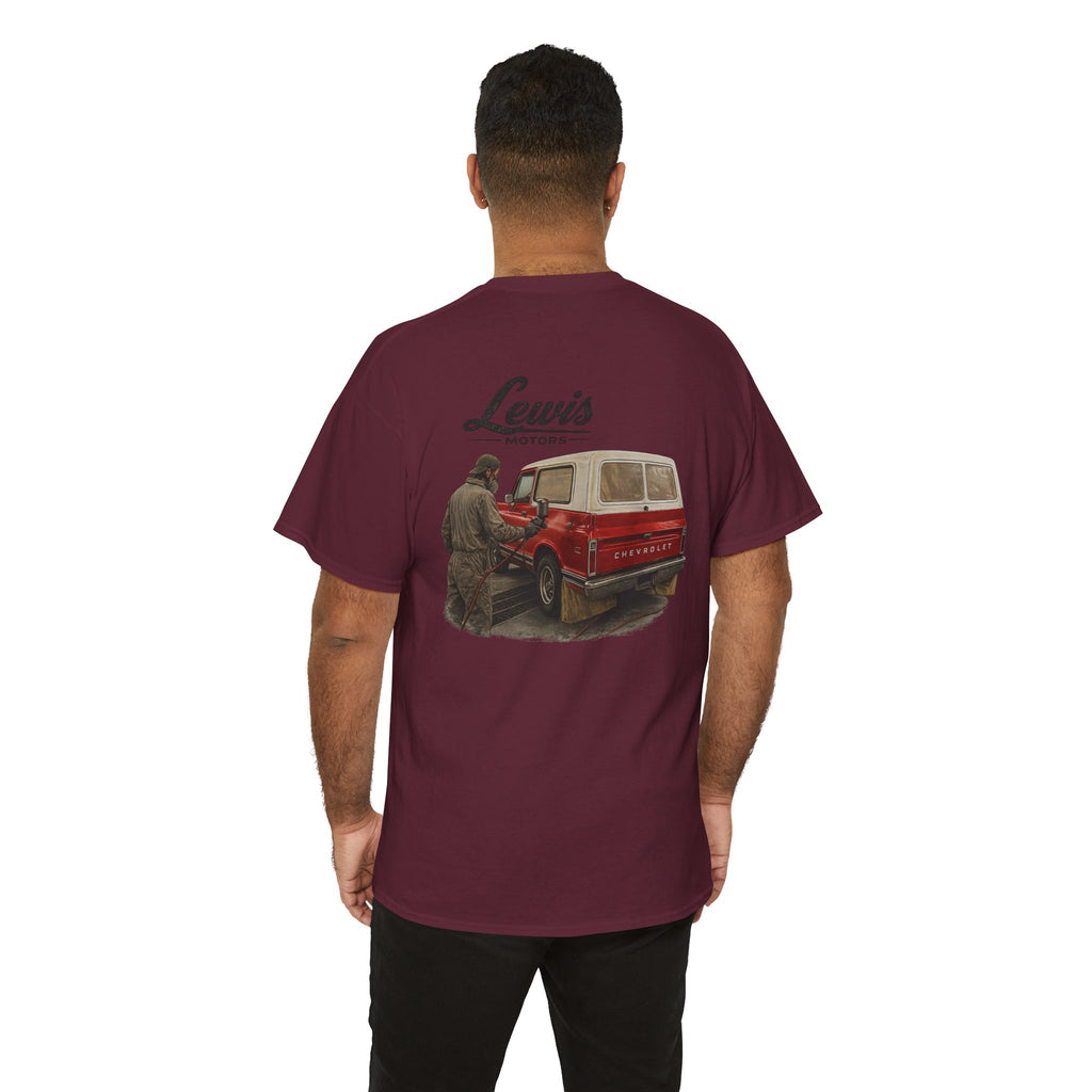 Blazer tee