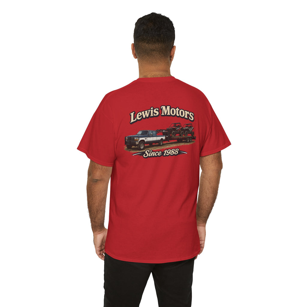 Trailer Tee