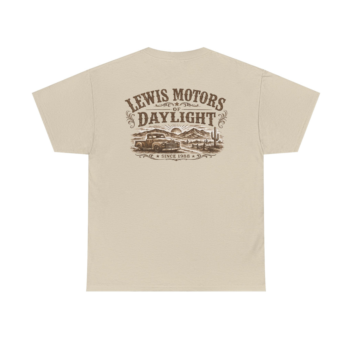 Western Tee