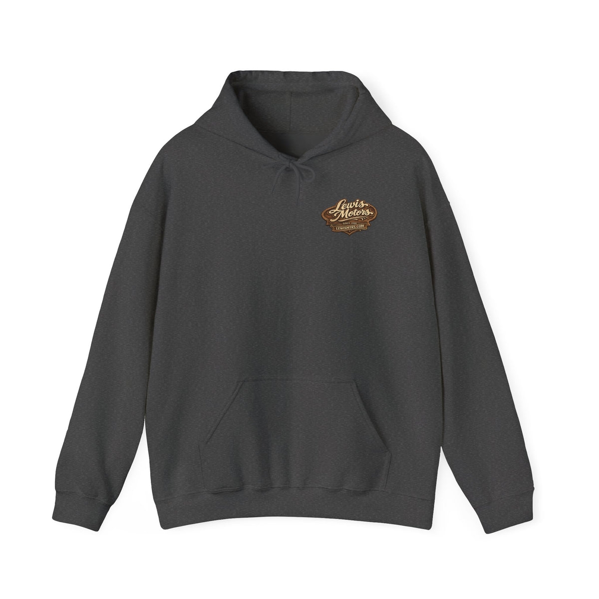 Fox Body Hoodie