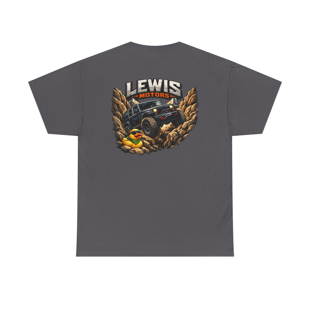Jeep Tee