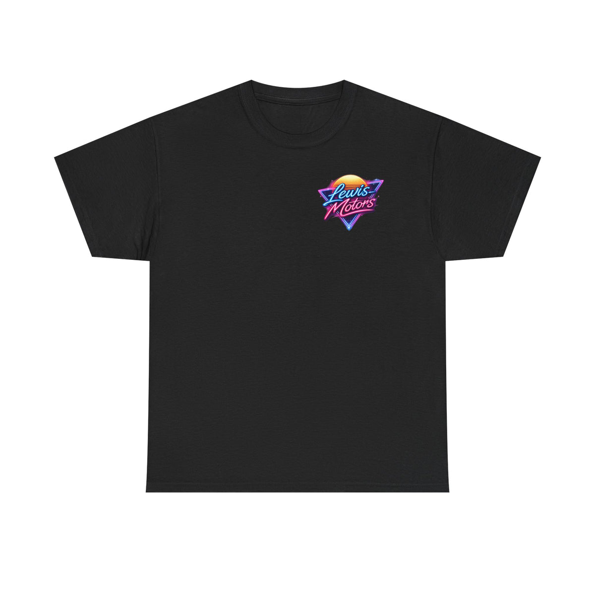 Retro Boat Tee