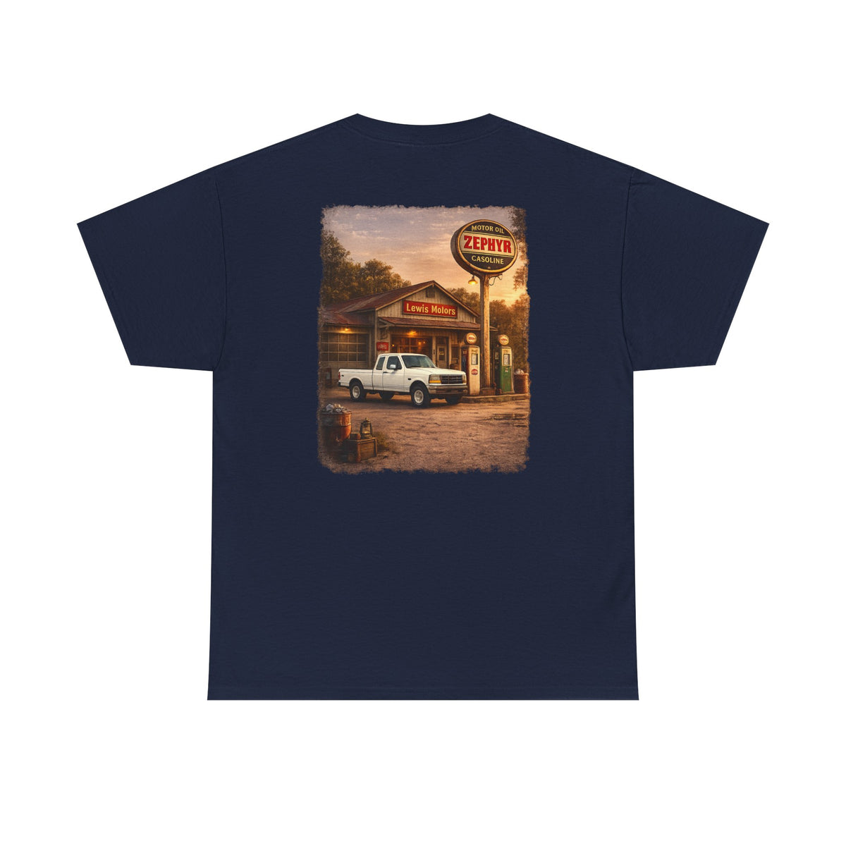 Zephyr Tee
