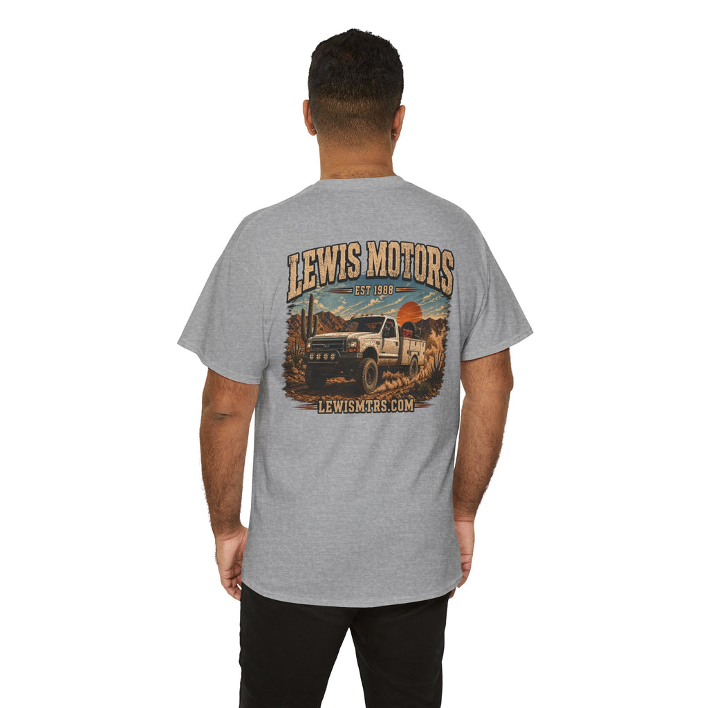Chase Truck Tee