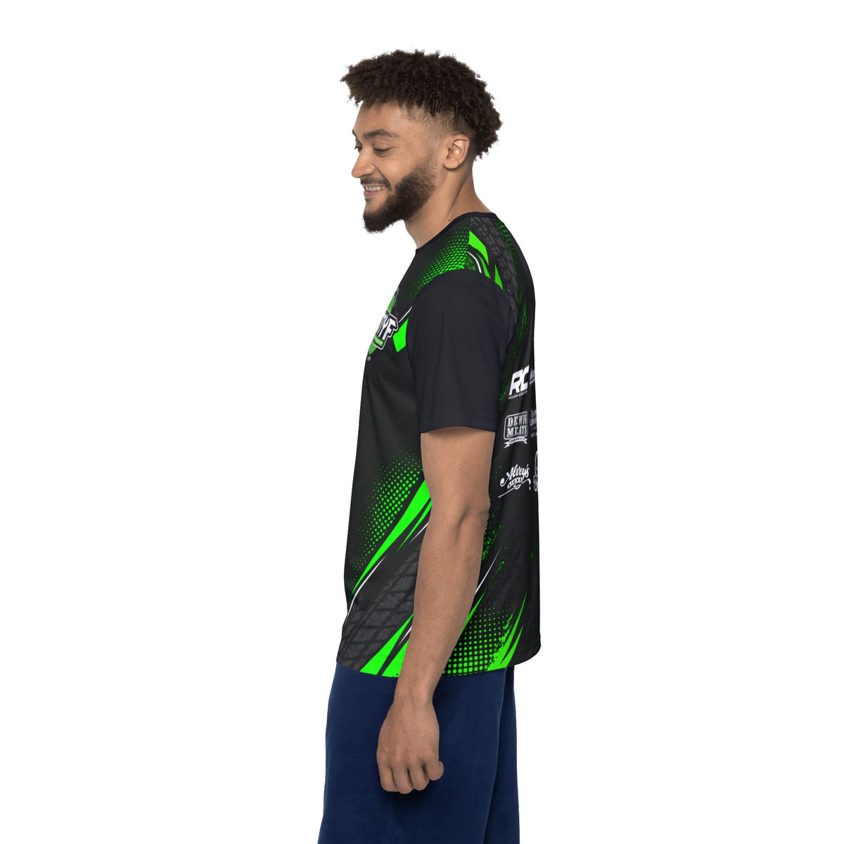Men's Sports Jersey (AOP)