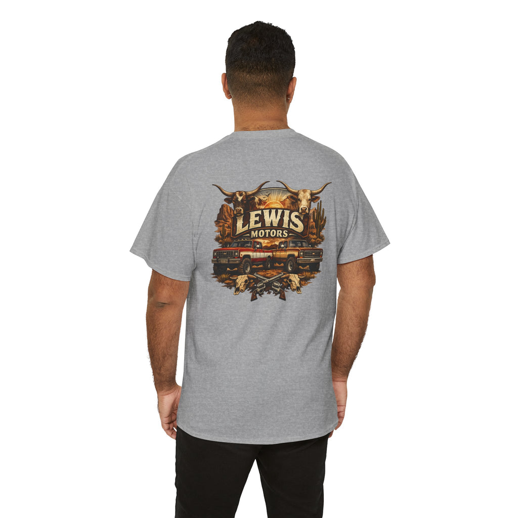 Longhorn Tee