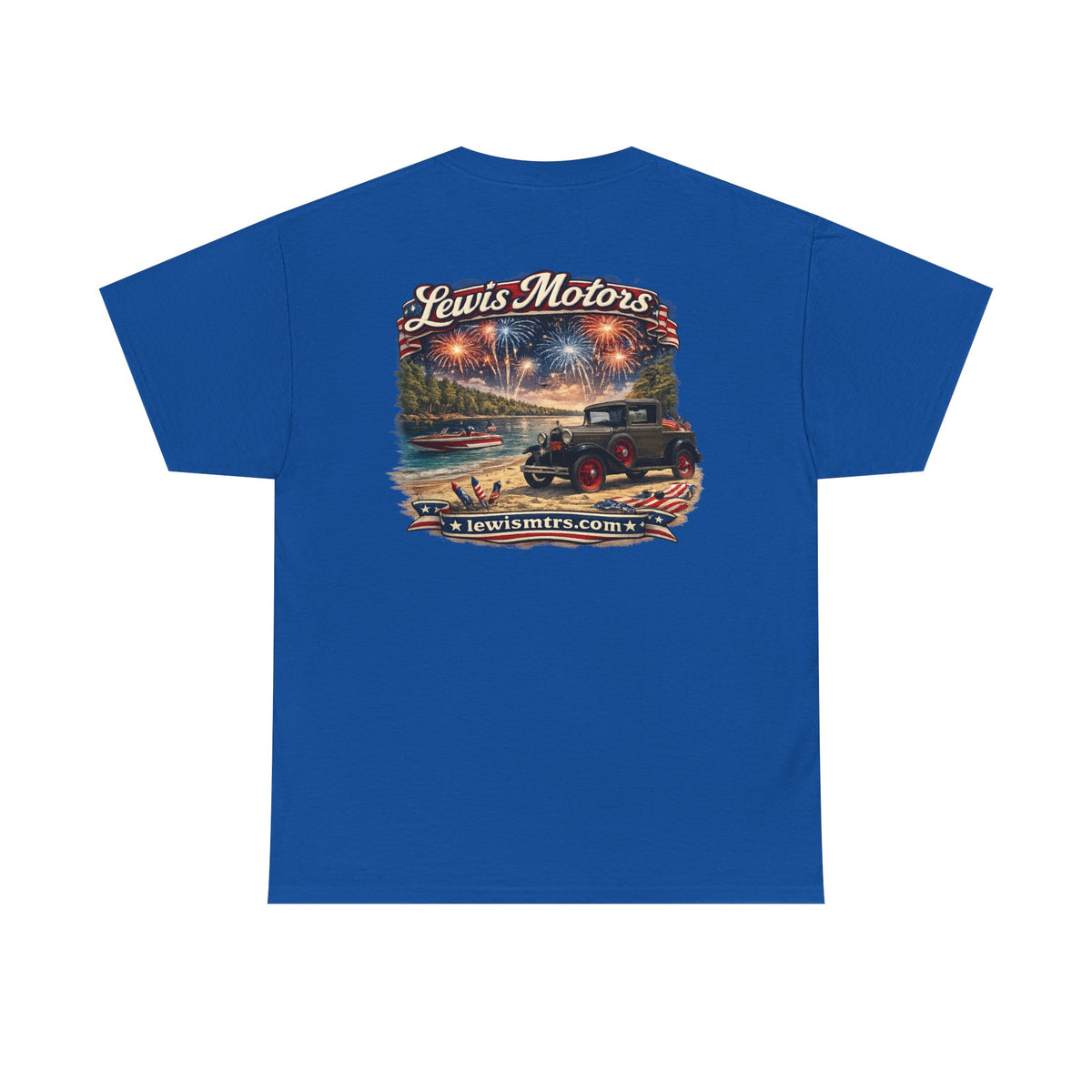 4th of July Tee