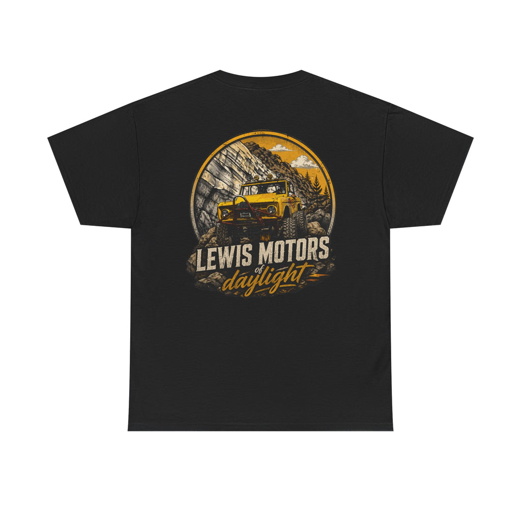 Rock Crawler Tee