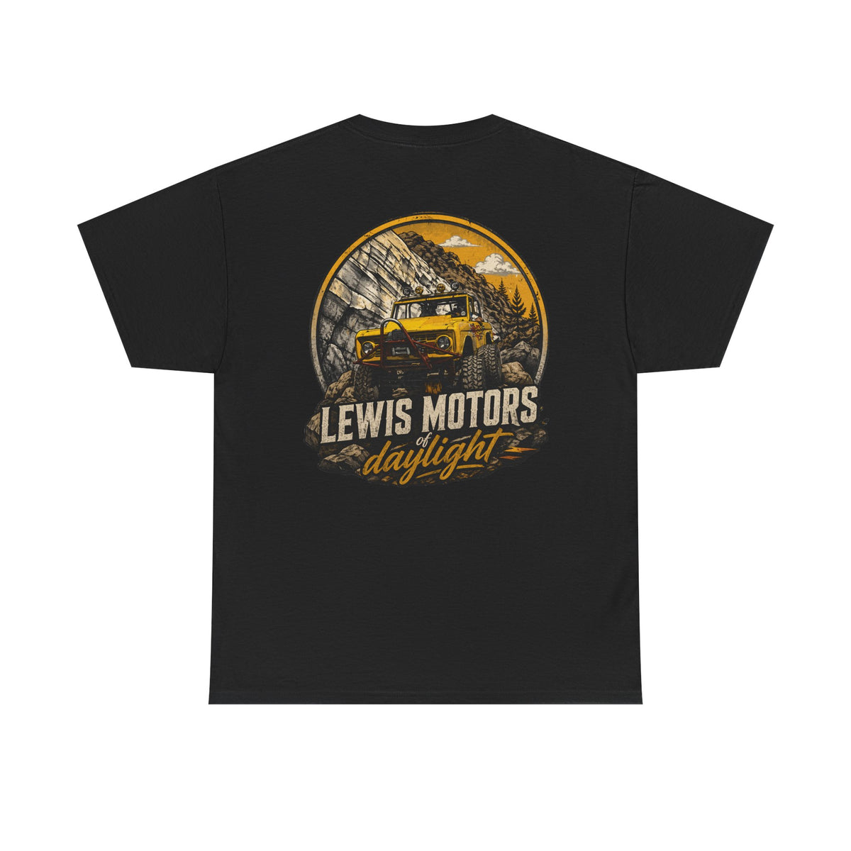 Rock Crawler Tee