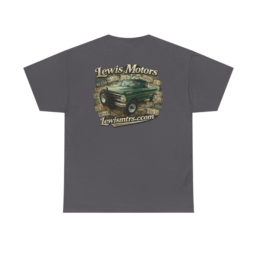 Green Bean Tee