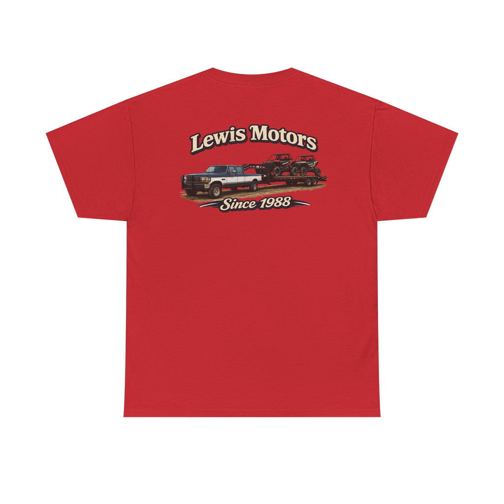 Trailer Tee