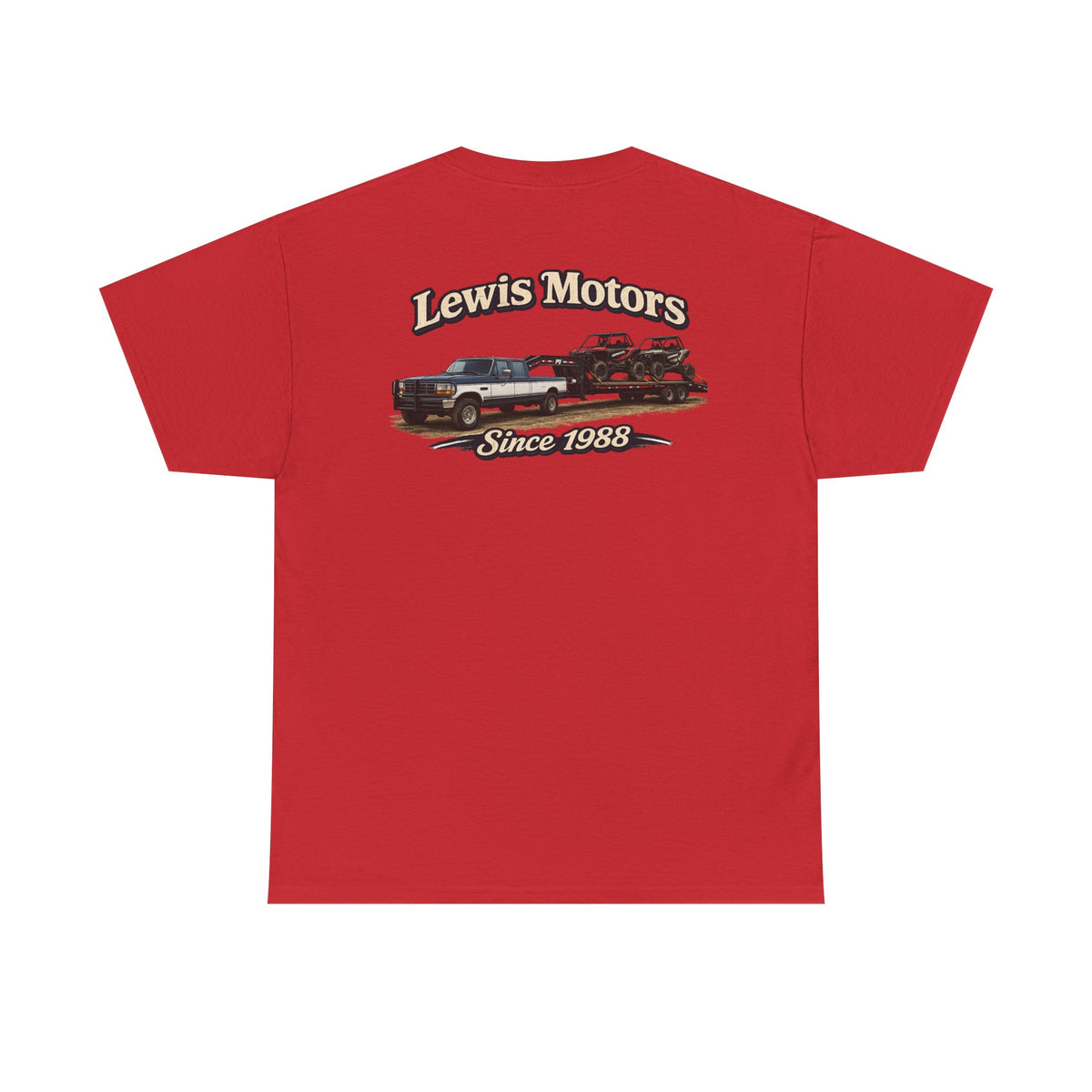 Trailer Tee