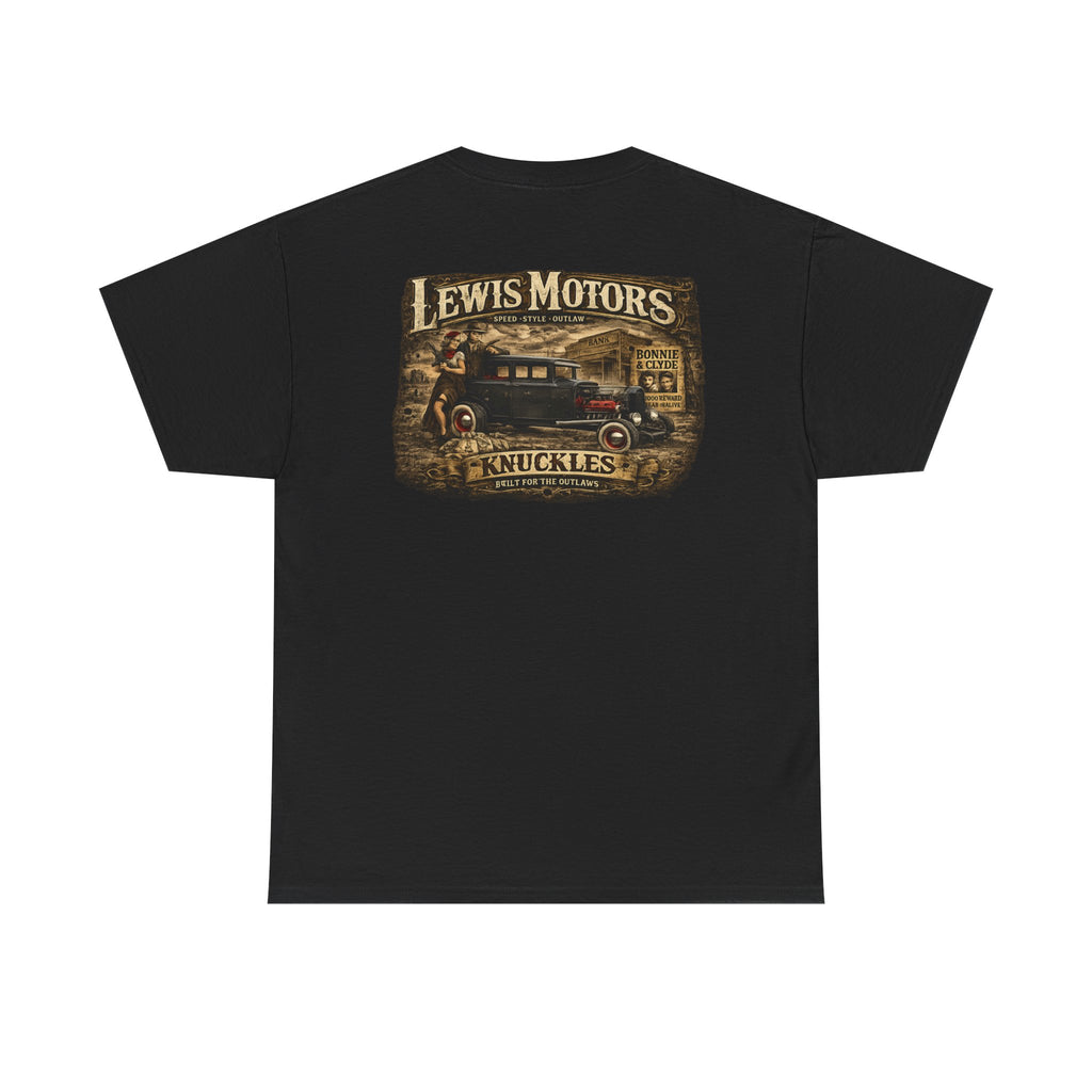 Knuckles Tee