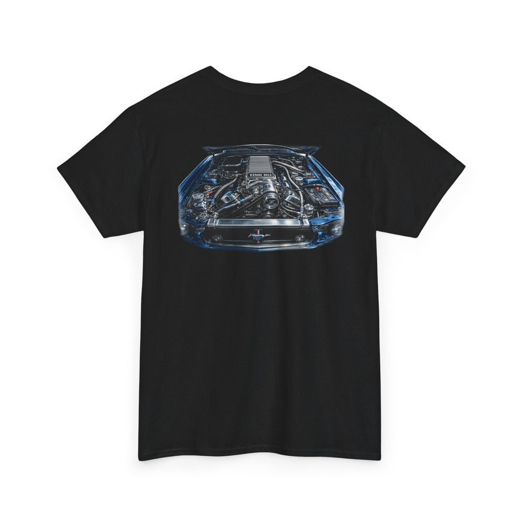Underhood tee