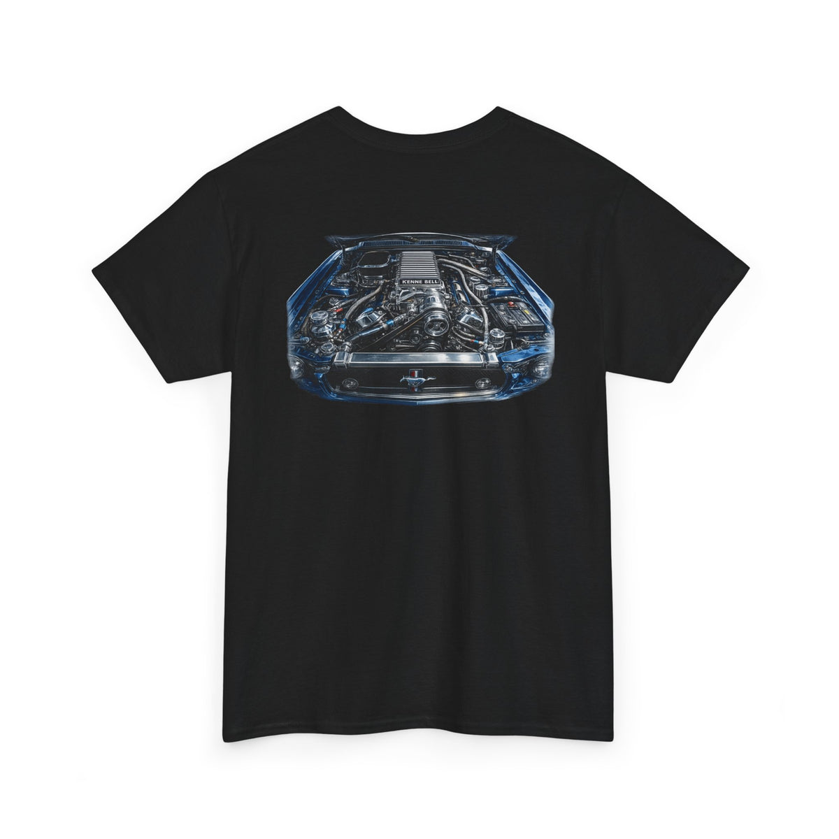 Underhood tee