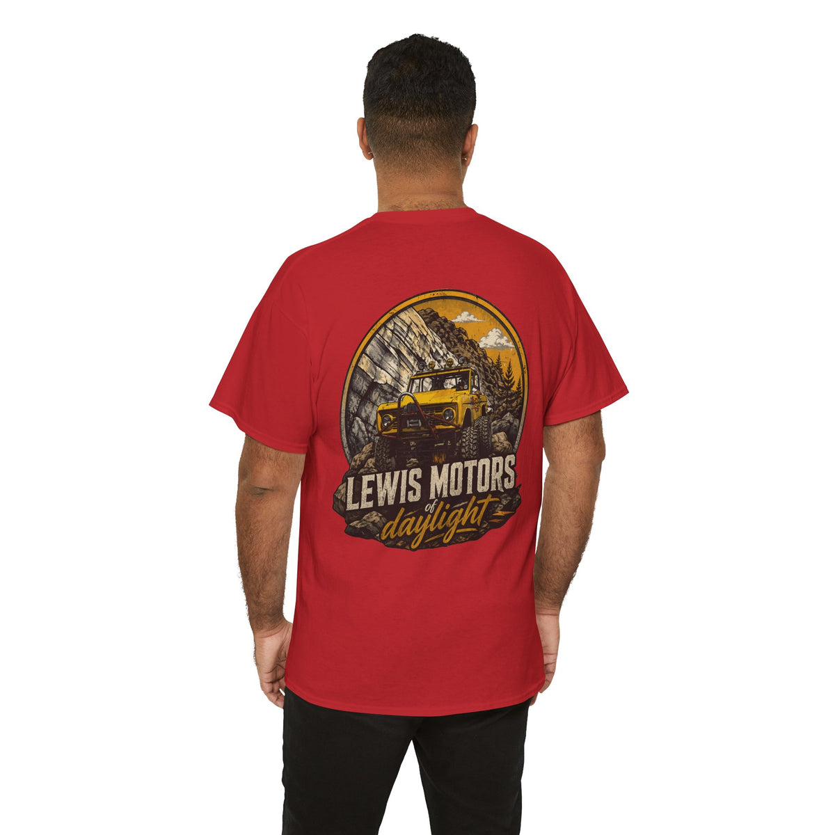 Rock Crawler Tee
