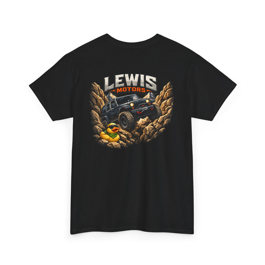 Jeep Tee
