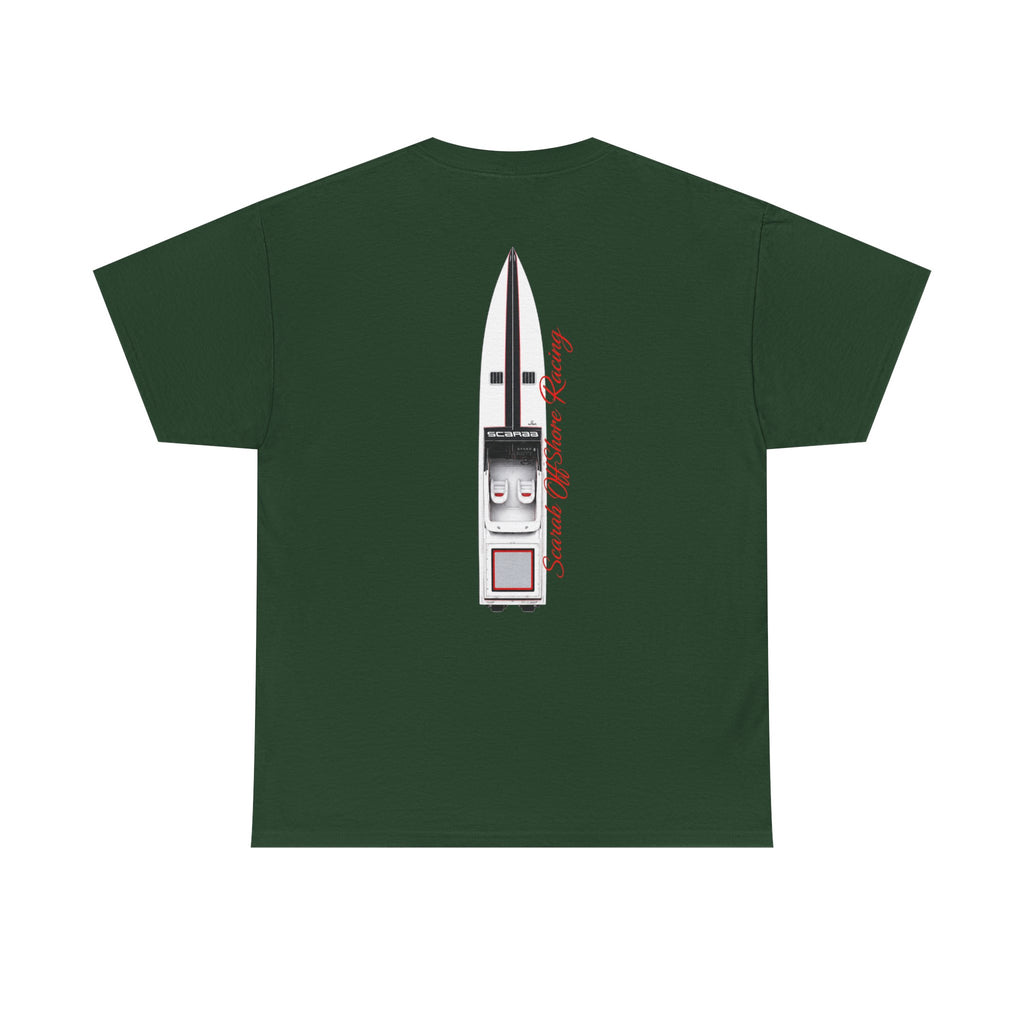 Scarab Racing Tee