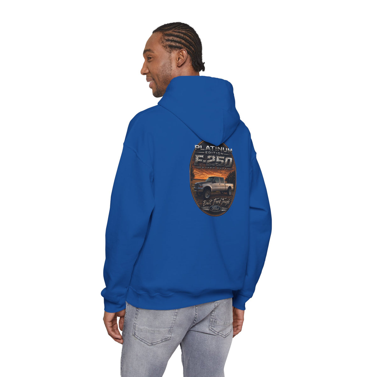 Plati Hoodie