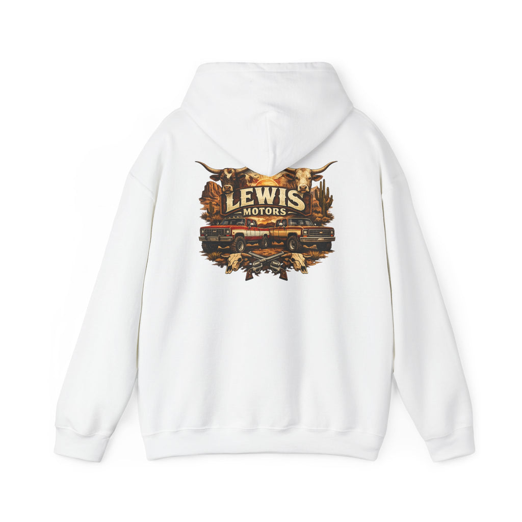 Western Hoodie