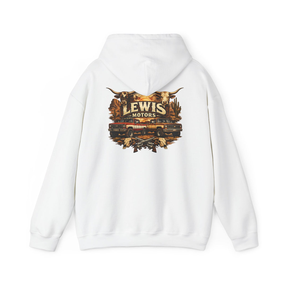 Western Hoodie