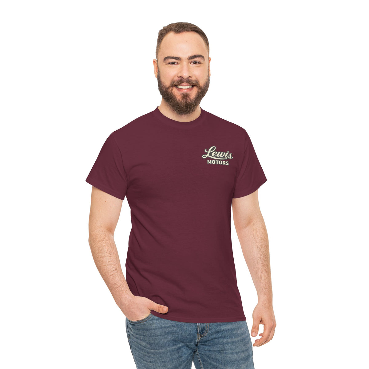 Chase Truck Tee